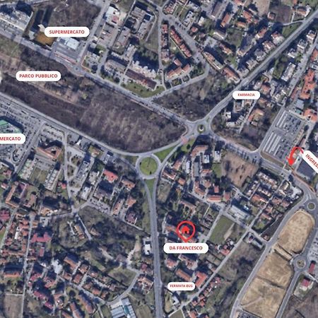 Apartament Da Francesco Piza Zewnętrze zdjęcie