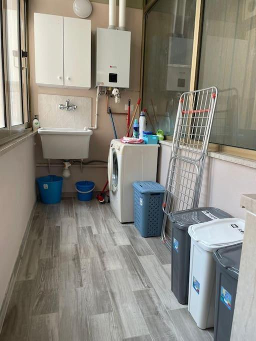Apartament Da Francesco Piza Zewnętrze zdjęcie